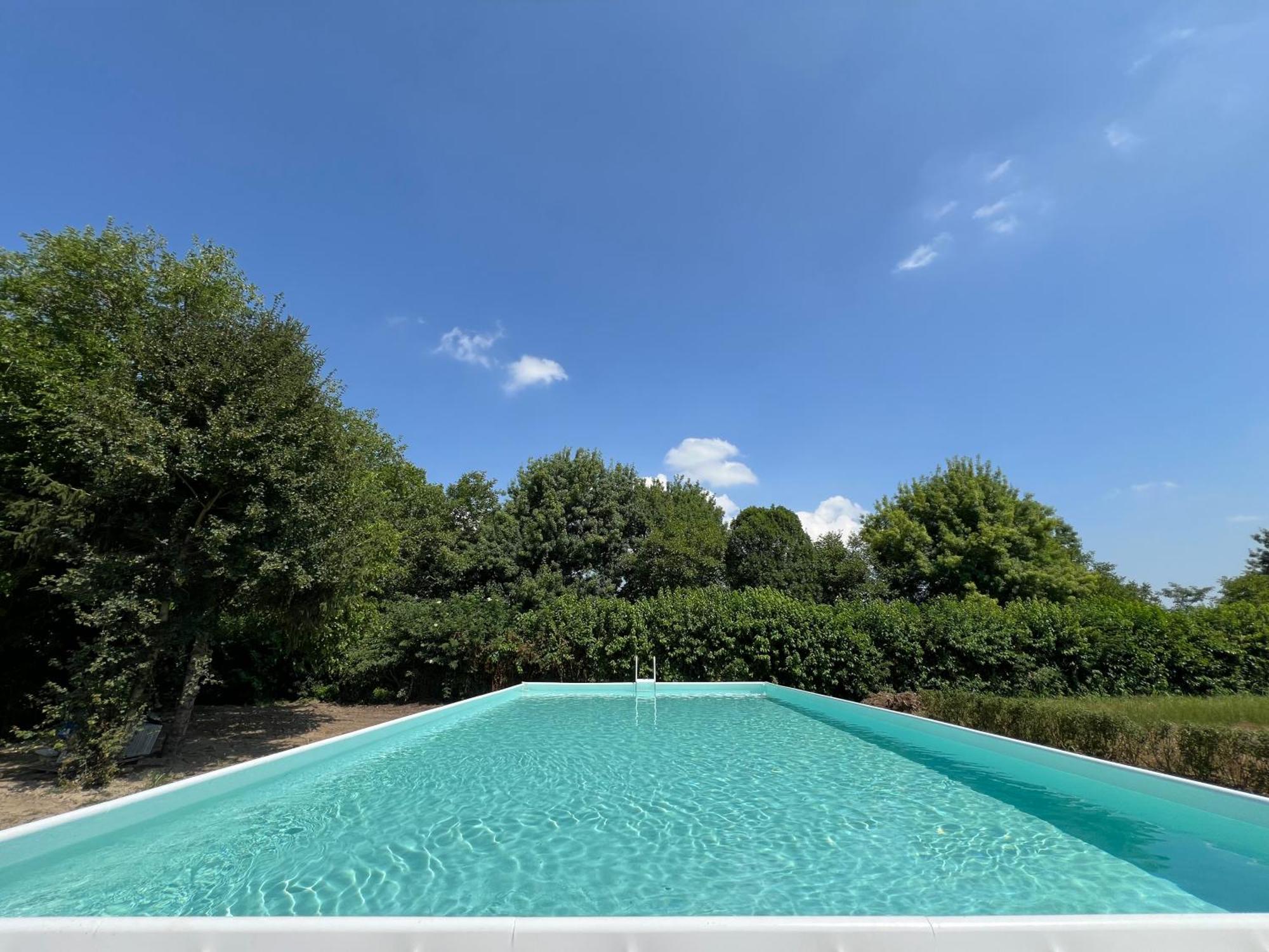 Villa Country Mansion 8500Squarefeet San Pietro Viminario Zewnętrze zdjęcie