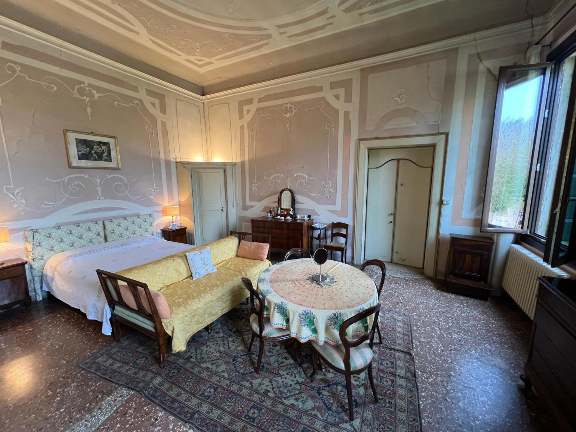 Villa Country Mansion 8500Squarefeet San Pietro Viminario Zewnętrze zdjęcie